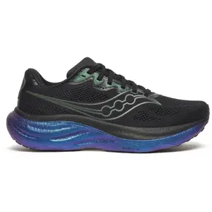 Saucony - Ride 19 - Noir - Taille 42.5 M pas cher