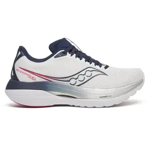 Saucony - Endorphin Trainer - Blanc - Taille 41 M pas cher