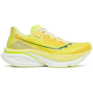 Chaussures de running femme Saucony Endorphin Azura Jaune  S11070-125 pas cher