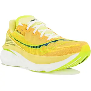 Chaussures de running femme Saucony Endorphin Azura Jaune  S11070-125 pas cher