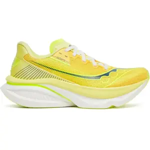 Chaussures de running femme Saucony Endorphin Azura Jaune  S11070-125 pas cher