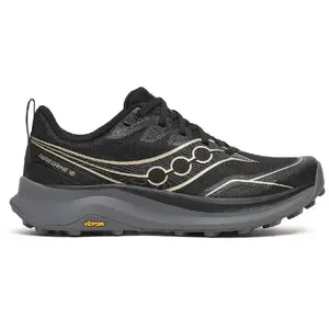 Saucony Peregrine 16 Chaussures de sport femme Noir 37 pas cher