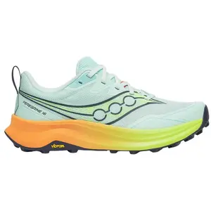 Comparateur de prix : Saucony Peregrine 16 Chaussures de sport femme Bleu 40