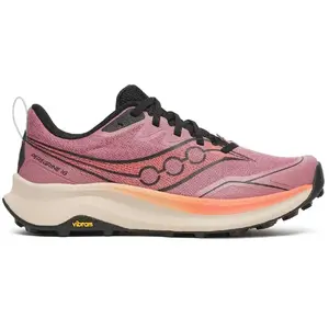 Saucony Peregrine 16 Chaussures de sport femme Rose 40.5 pas cher