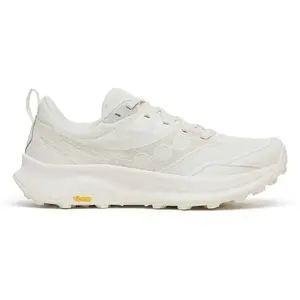 Saucony - Peregrine 16 GTX - Cream - Taille 39 M pas cher