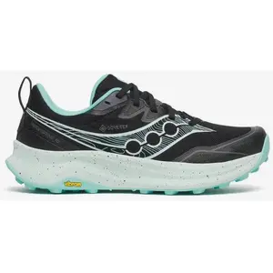 Saucony - Peregrine 16 GTX - Noir - Taille 44 M pas cher