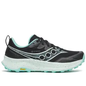 Saucony - Peregrine 16 GTX - Noir - Taille 44.5 M pas cher