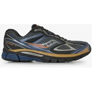 Saucony - ProGrid Guide 7 Disrupt - Noir - Taille 40 M pas cher