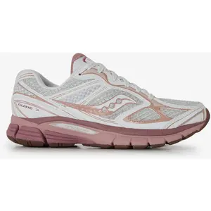 Comparateur de prix : Saucony - ProGrid Guide 7 - Blanc - Taille 40 M