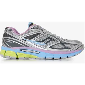 Saucony - ProGrid Guide 7 - Gris - Taille 42 M pas cher