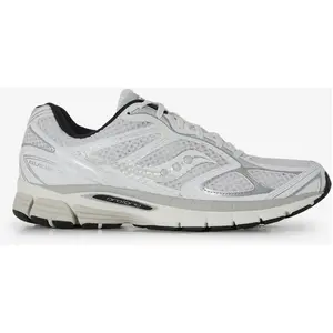 Saucony - ProGrid Guide 7 - Blanc - Taille 42 M pas cher