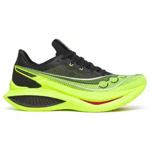 Saucony - Endorphin Pro 5 - Vert - Taille 50 M pas cher