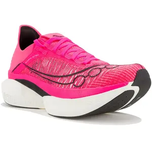 Comparateur de prix : Saucony Endorphin Elite 2 Chaussures de sport femme Rose 38.5