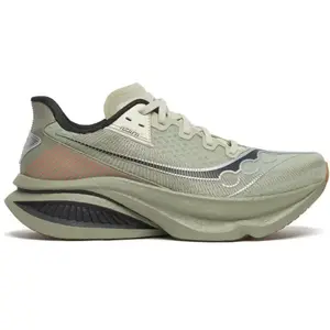 Saucony - Endorphin Azura - Vert - Taille 40 M pas cher