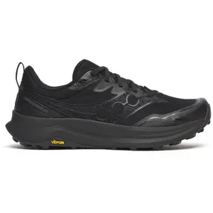 Saucony - Peregrine 16 GTX - Noir - Taille 42.5 M pas cher
