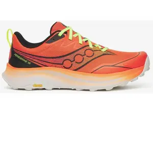 Saucony Peregrine 16 Chaussures homme Orange 46.5 pas cher