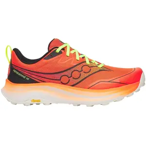 Comparateur de prix : Saucony Peregrine 16 Chaussures homme Orange 43