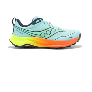 Comparateur de prix : Saucony Peregrine 16 Chaussures homme Bleu 44