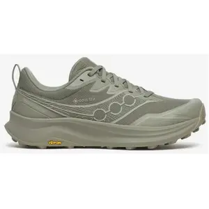 Saucony - Peregrine 16 GTX - Vert - Taille 46 M pas cher