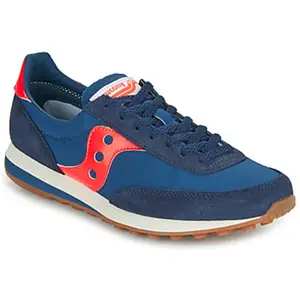 Saucony - Trainer 80 - Bleu - Taille 41 M pas cher