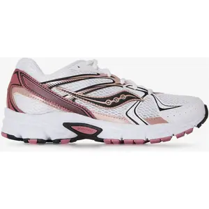 Comparateur de prix : Saucony Ride Millennium  Sneakers Laag - Wit - Maat 41