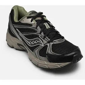 Baskets Saucony Ride Millennium Vert 41 S70812-80 pas cher
