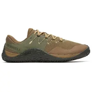 Merrell - Trail Glove 7 - Chaussures trail homme Cairn - 47 pas cher