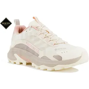 Merrell - Moab Speed 2 GORE-TEX® - Blanc - Taille 41 M pas cher