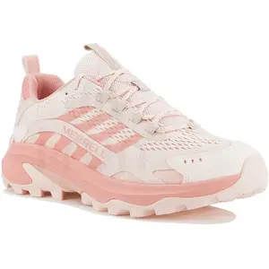 Chaussures Merrell Moab Speed 2 blanc rose femme - 41 pas cher