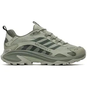 Merrell - Moab Speed 2 GORE-TEX® - Vert - Taille 45 M pas cher