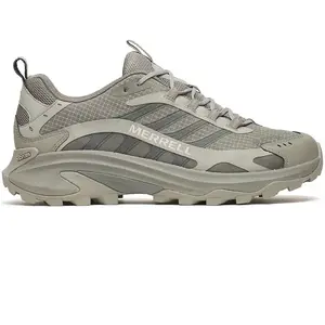 Merrell - Moab Speed 2 GORE-TEX® - Gris - Taille 44.5 M pas cher