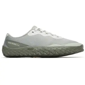 Chaussures Merrell Vapor Glove 7 gris vert kaki - 40 pas cher