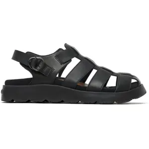 Merrell - Fleur Leather Fisherman - Noir - Taille 40 M pas cher