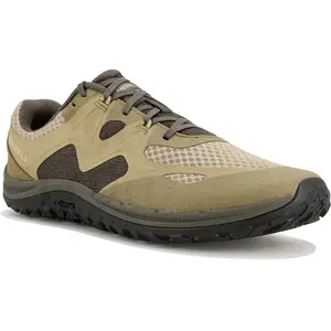 Comparateur de prix : Chaussures Merrell Trail Glove 8 vert jaunâtre - 46