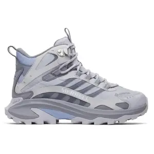 Merrell - Moab Speed 2 Mid GORE-TEX® - Gris - Taille 41 M pas cher