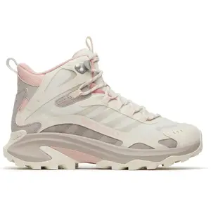 Merrell - Moab Speed 2 Mid GORE-TEX® - Blanc - Taille 42.5 M pas cher