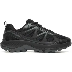 Merrell - Tempo Exp - Chaussures randonnée homme Black/Alloy - 44.5 pas cher