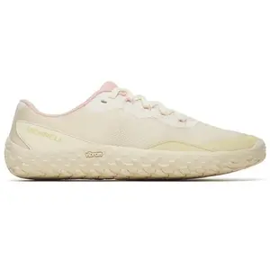 Comparateur de prix : Chaussures Merrell Vapor Glove 7 blanc rosé femme - 42