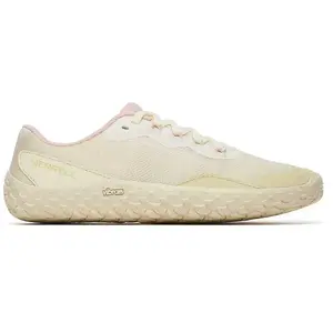 Comparateur de prix : Chaussures Merrell Vapor Glove 7 blanc rosé femme - 41