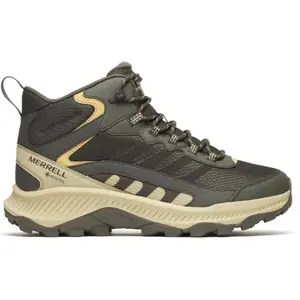 Merrell - Speed Strike 2 Mid GORE-TEX® - Noir - Taille 46.5 M pas cher