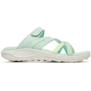 Merrell - District 4 Leather Weave - Vert - Taille 38 M pas cher