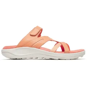 Merrell - District 4 Leather Weave - Rose - Taille 36 M pas cher