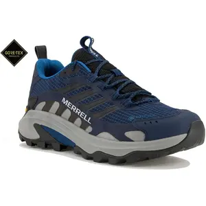 Merrell - Moab Speed 2 GORE-TEX® - Bleu - Taille 43 M pas cher