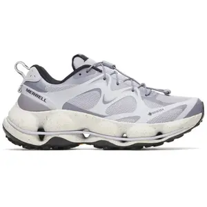 Baskets Merrell SpeedArc Matis GORE-TEX gris blanc femme - 42.5 pas cher