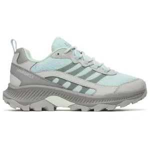 Baskets Merrell Speed Strike 2 bleu ciel gris femme - 36 pas cher