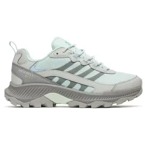 Chaussures Merrell Speed Strike 2 GORE-TEX bleu ciel gris femme - 36 pas cher