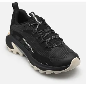 MOAB SPEED 2 SPORT W par Merrell Noir 36 Femme pas cher