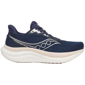 Chaussures de running femme Saucony Triumph 23 Bleu S11023-234 pas cher
