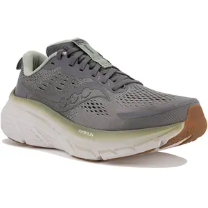 Chaussures Saucony Guide 18 gris signal - 42 pas cher