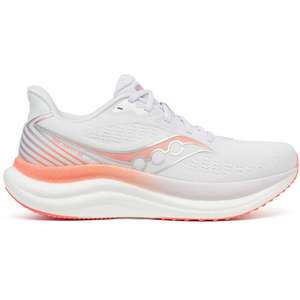 Chaussures de running femme Saucony Triumph 23 Blanc S11023-244 pas cher